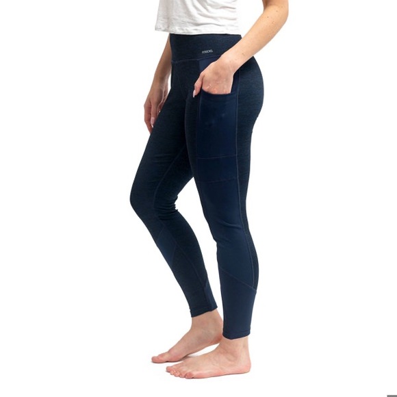 Fitkicks Pants - New FITKICKS CROSSOVERS colorblocked active lifestyle leggings